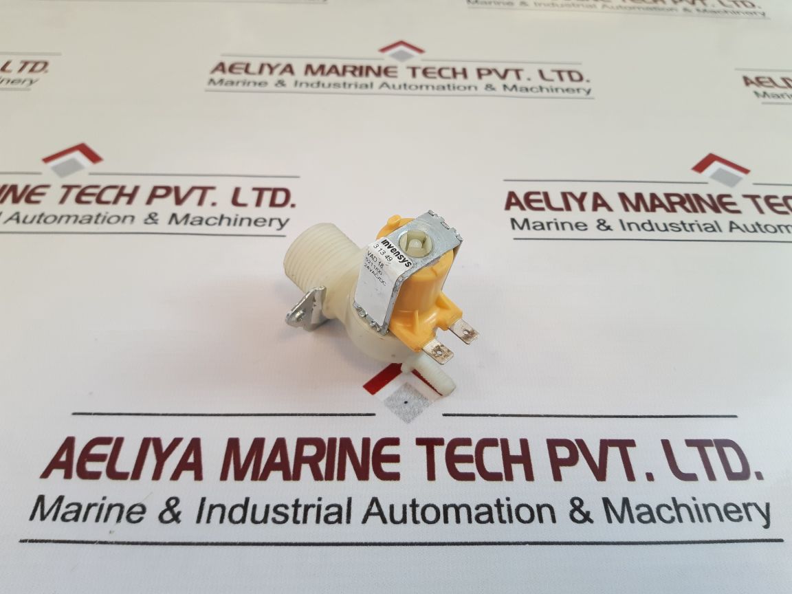 Invensys Vad 18 Solenoid Valve 3 13 49
