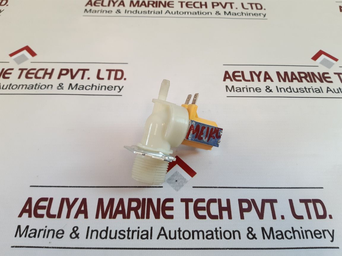 Invensys Vad 18 Solenoid Valve 3 13 49
