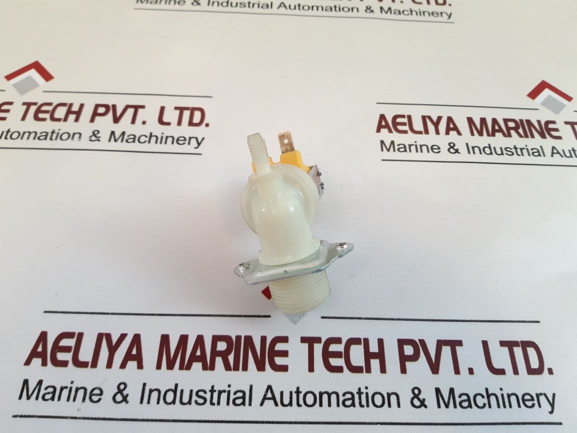 Invensys Vad 18 Solenoid Valve 3 13 49
