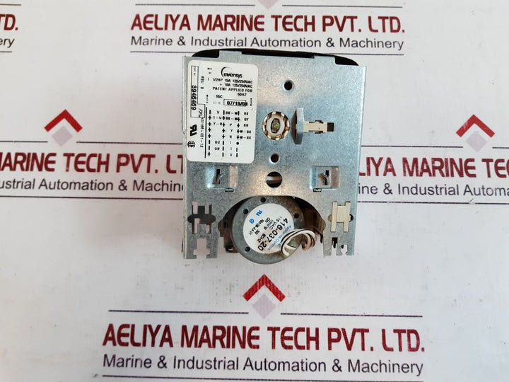 Invensys Whirlpool 3946469 Timer Control

