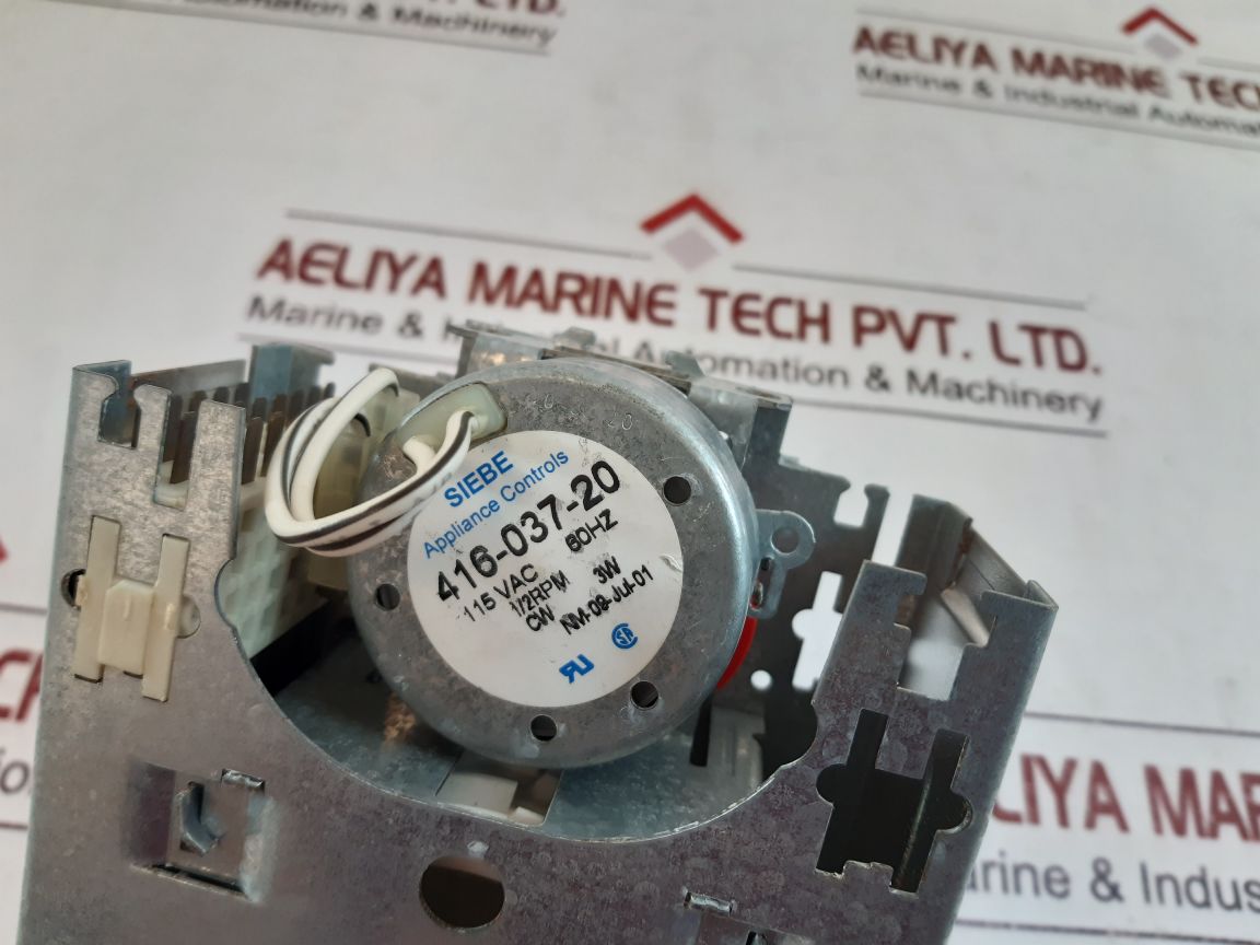 Invensys Whirlpool 3946469 Timer Control