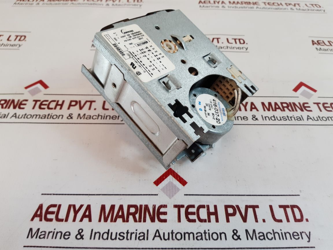 Invensys Whirlpool 3946469 Timer Control