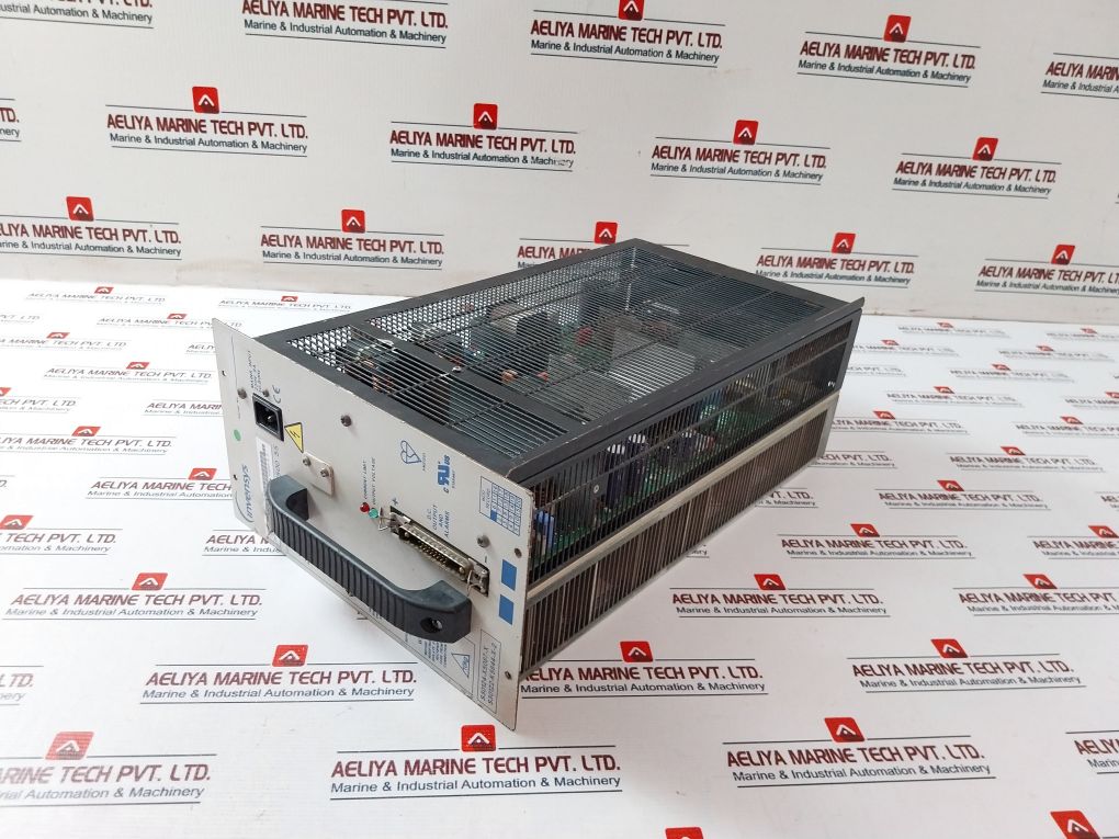 Invensys Wr1500 55 Rail-mount Rectifier Power Supply Unit 230Vac 50-60Hz