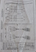 Inventio Schindler 181 369 Elevator Closing Force Limiter 6A/400V Ac
