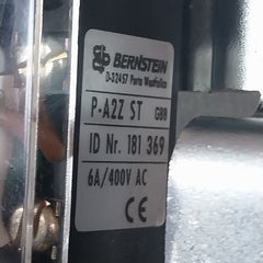 Inventio Schindler 181 369 Elevator Closing Force Limiter 6A/400V Ac