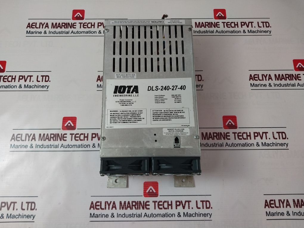 Iota Dls-240-27-40
