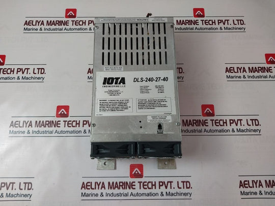 Iota Dls-240-27-40

