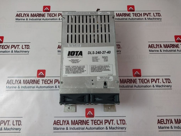 Iota Dls-240-27-40
