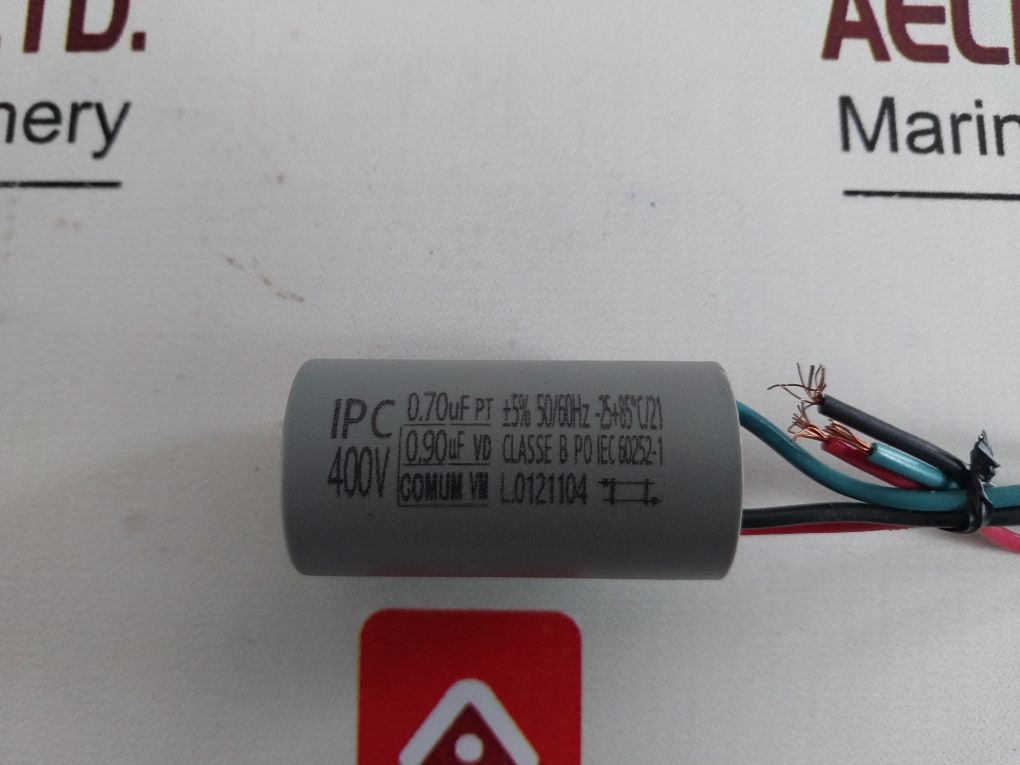 Ipc 400V Capacitor