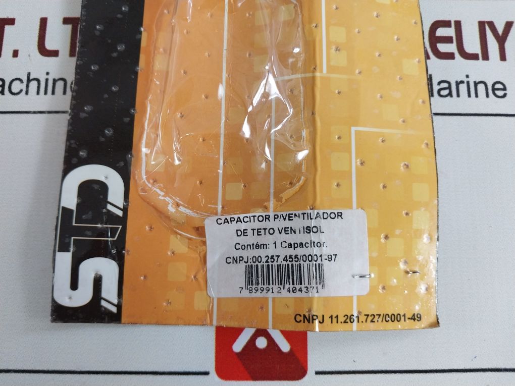 Ipc 400V Capacitor