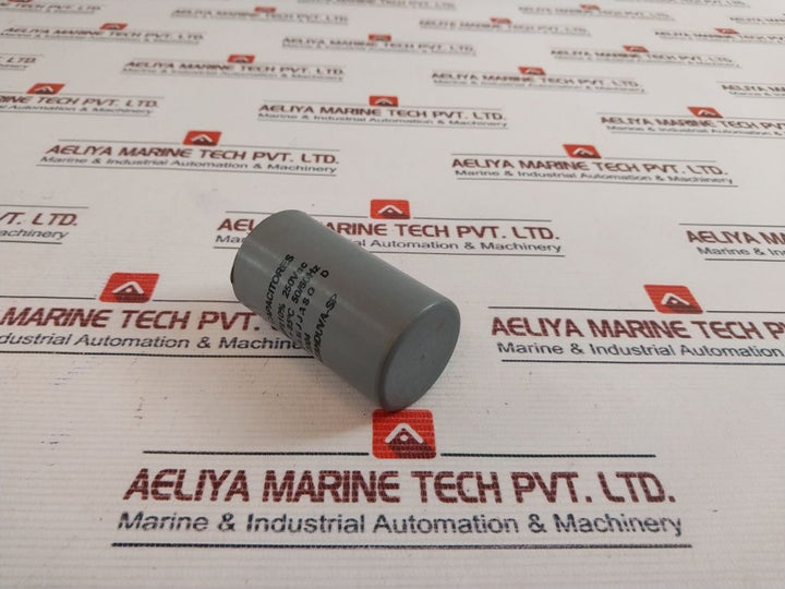 Lot Of 6X Ipc Capacitores 35μF±10% 250V Ac