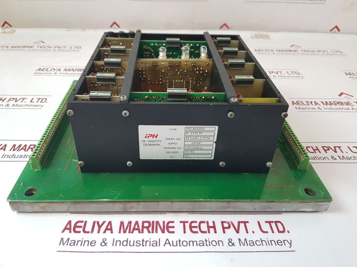 Iph H 133136 Relay Boxes
