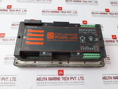Iph Marine Mas Pd 5010 P-net Controller 100Ma Dc (Not Working)