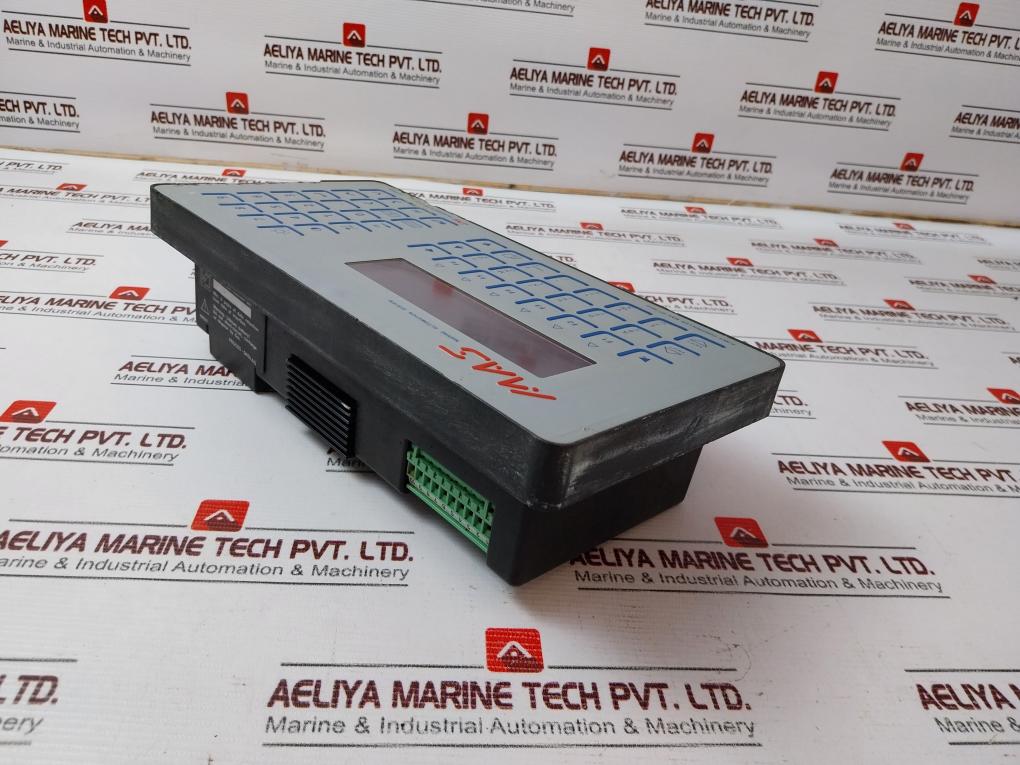 Iph Marine Mas Pd 5010 P-net Controller 100Ma Dc (Not Working)