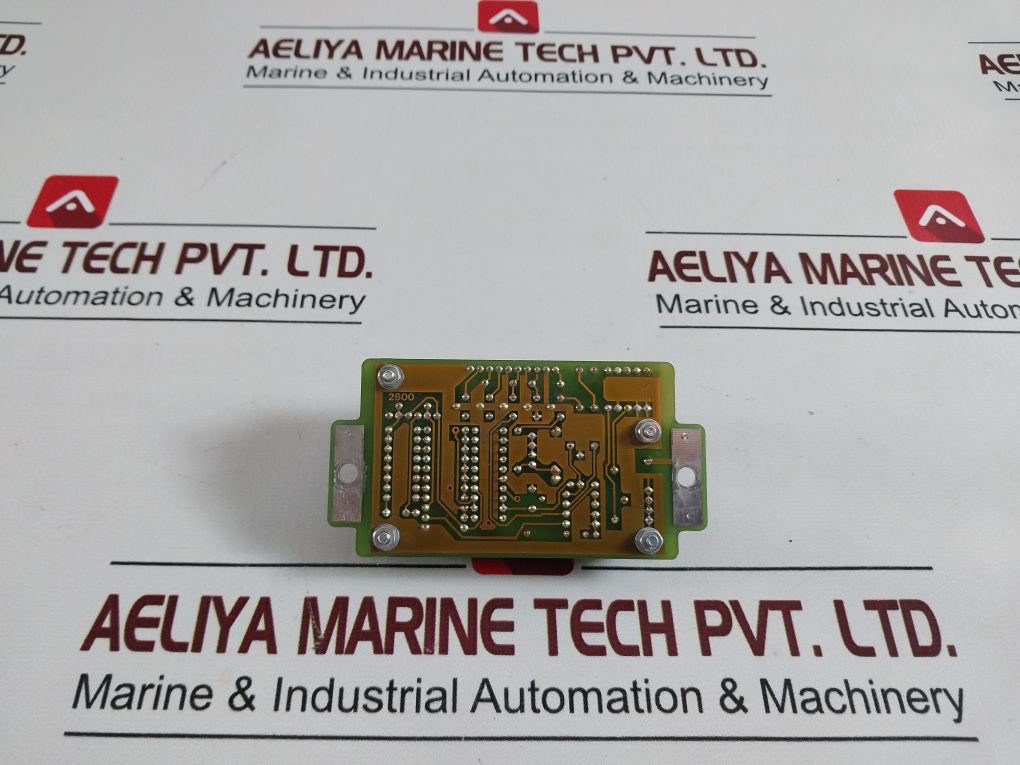 Iph Mas 2600/2p Transducer Amplifier