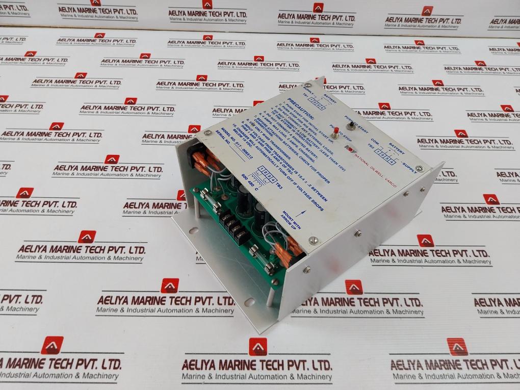 Ips 017-006512 Power Supply Rev.B