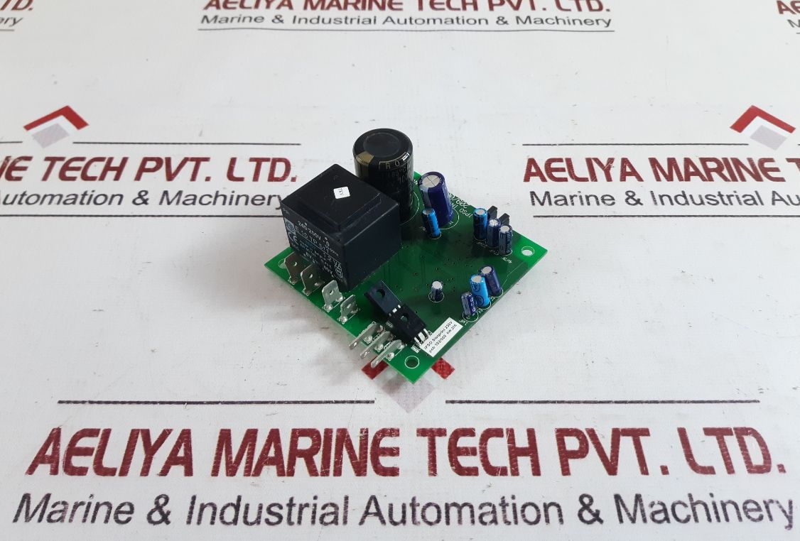 Ipso 209/00275/04 Washer Door Lock Board