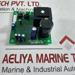 Ipso 209/00275/04 Washer Door Lock Board