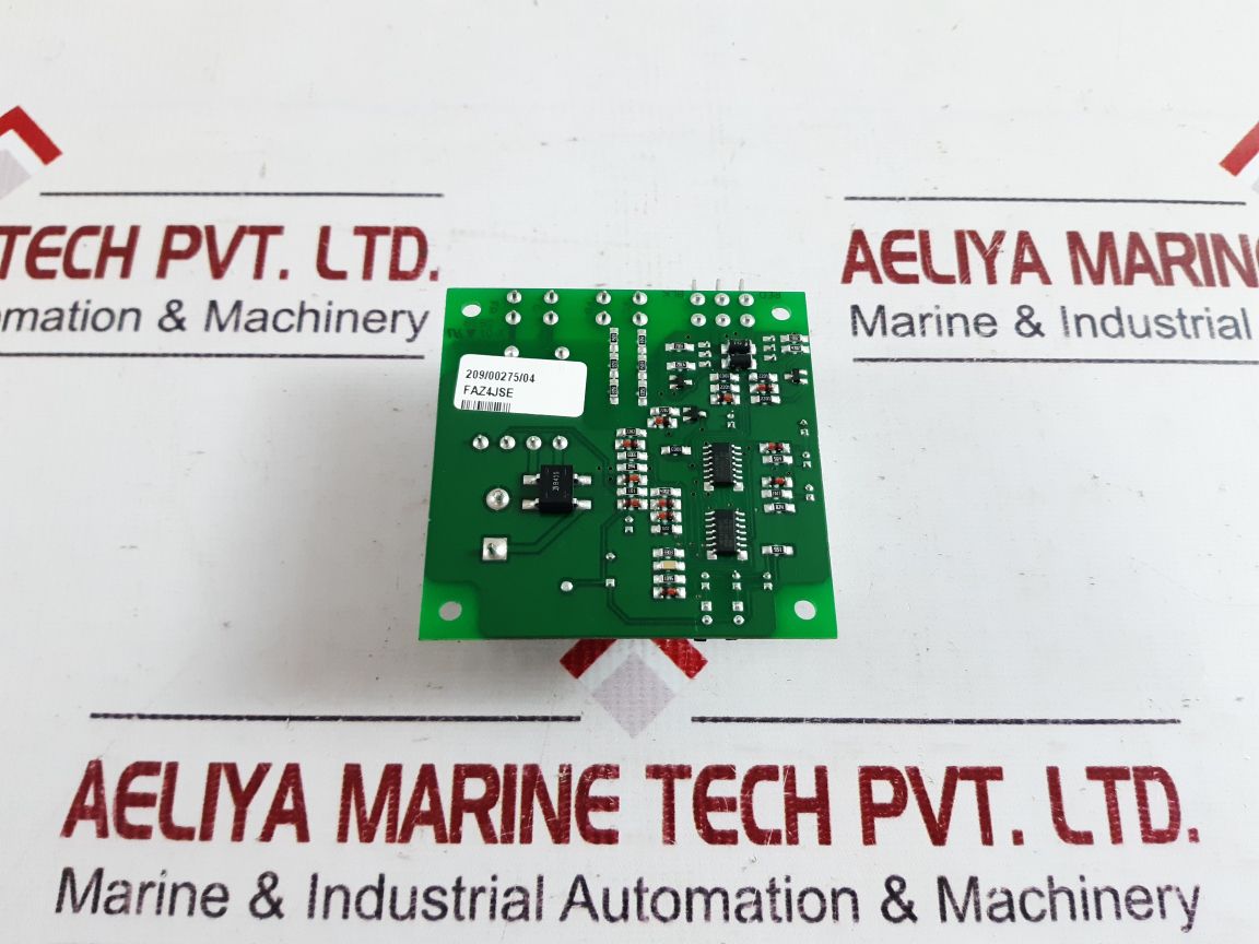 Ipso 209/00275/04 Washer Door Lock Board