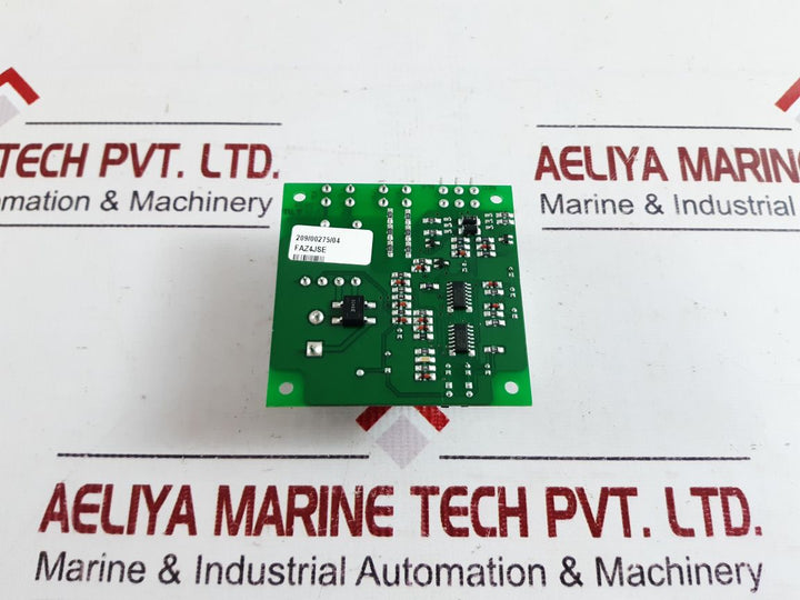 Ipso 209/00275/04 Washer Door Lock Board