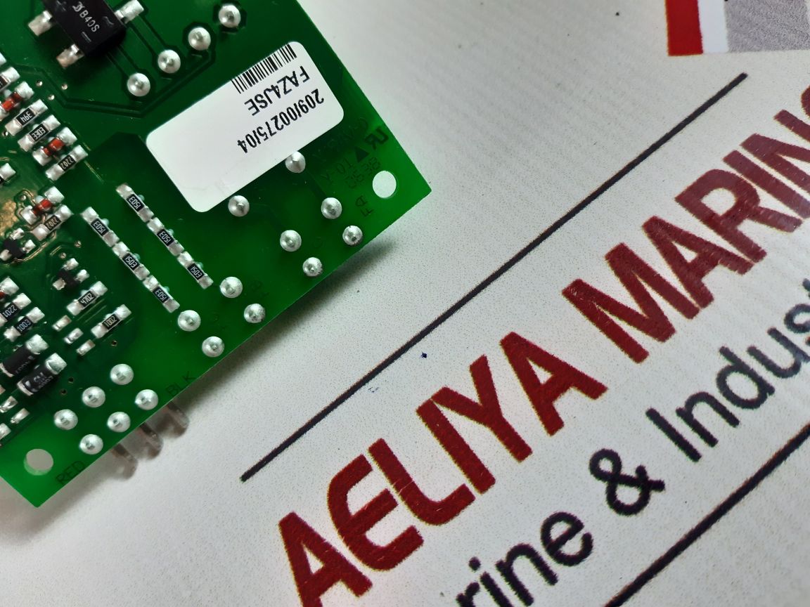 Ipso 209/00275/04 Washer Door Lock Board