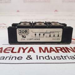 Ir 110Mt160Kb International Rectifier Module
