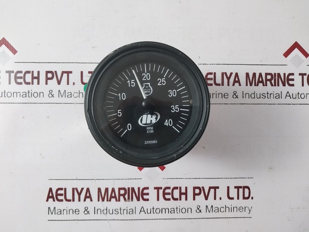 Ingersoll Rand 22055883 X100 Rpm Meter