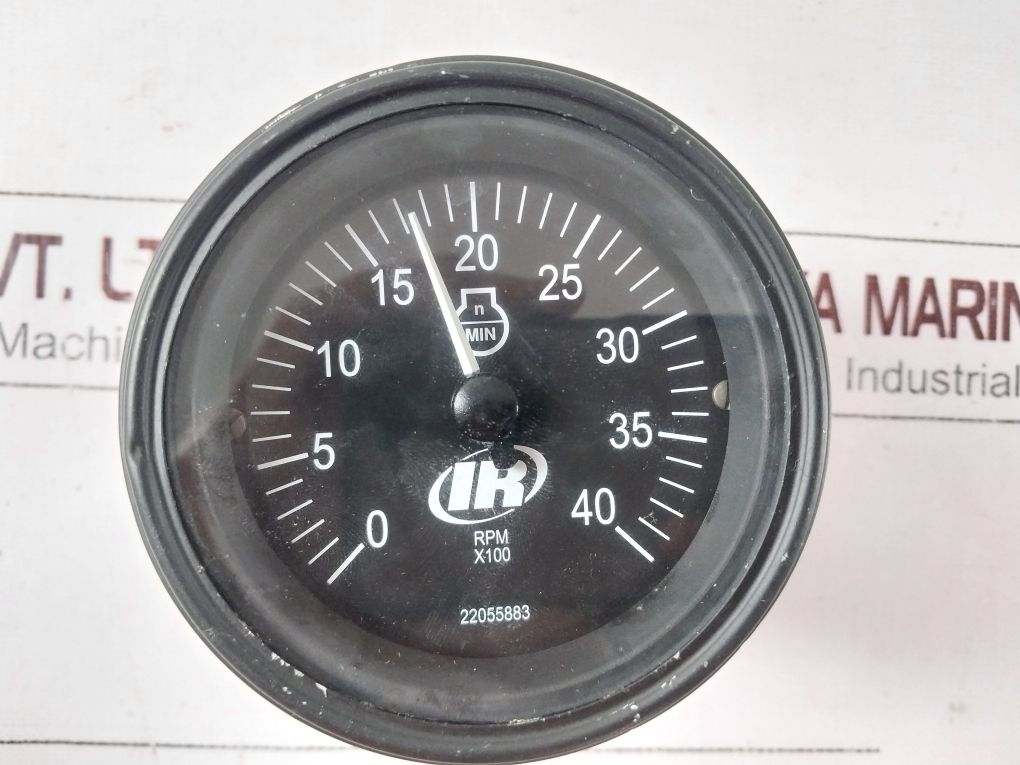 Ingersoll Rand 22055883 X100 Rpm Meter