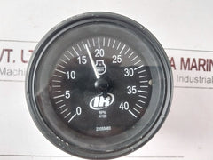 Ingersoll Rand 22055883 X100 Rpm Meter
