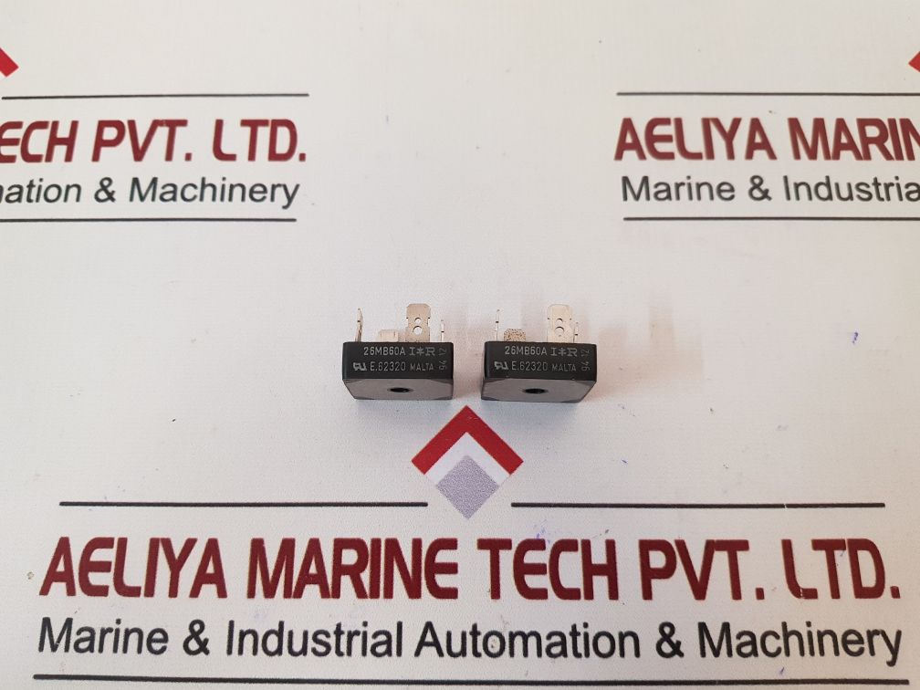 Ir 26Mb60A Diode Rectifier Bridge