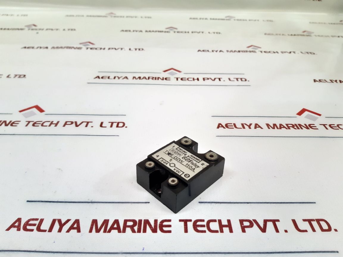 Ir D2W 110A S.S.Relay