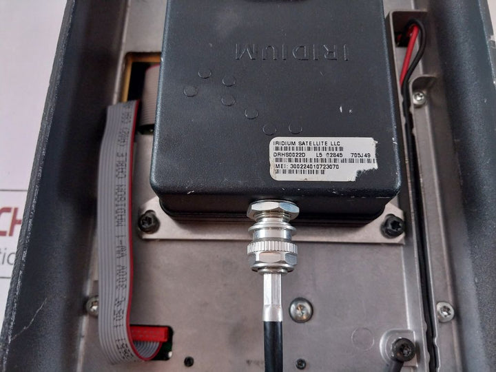 Sailor St4120 Iridium Fixed Mount Transceiver Unit 8341200006