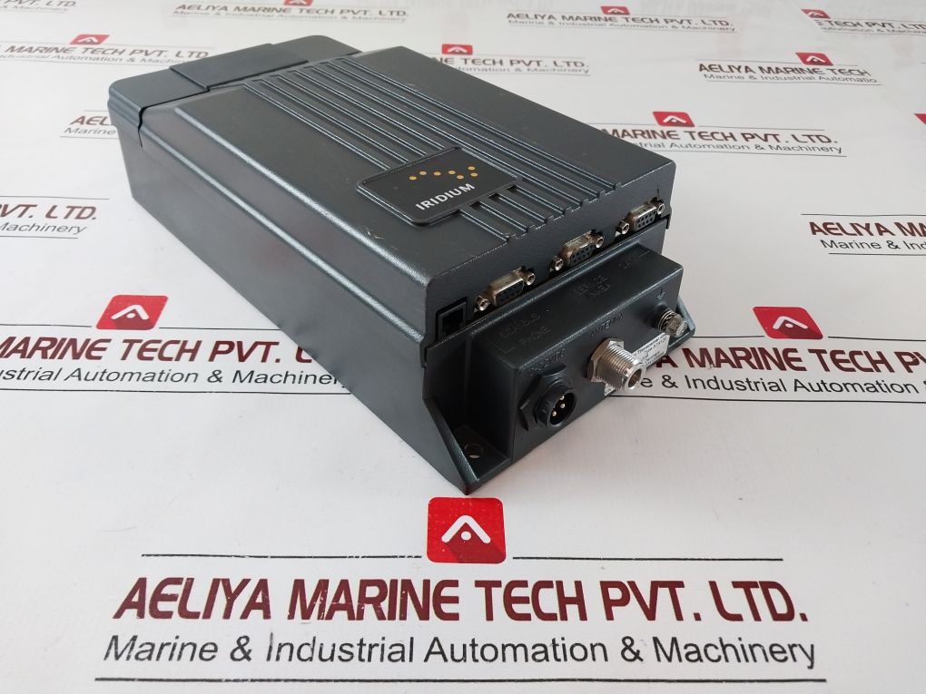 Sailor St4120 Iridium Fixed Mount Transceiver Unit 8341200006