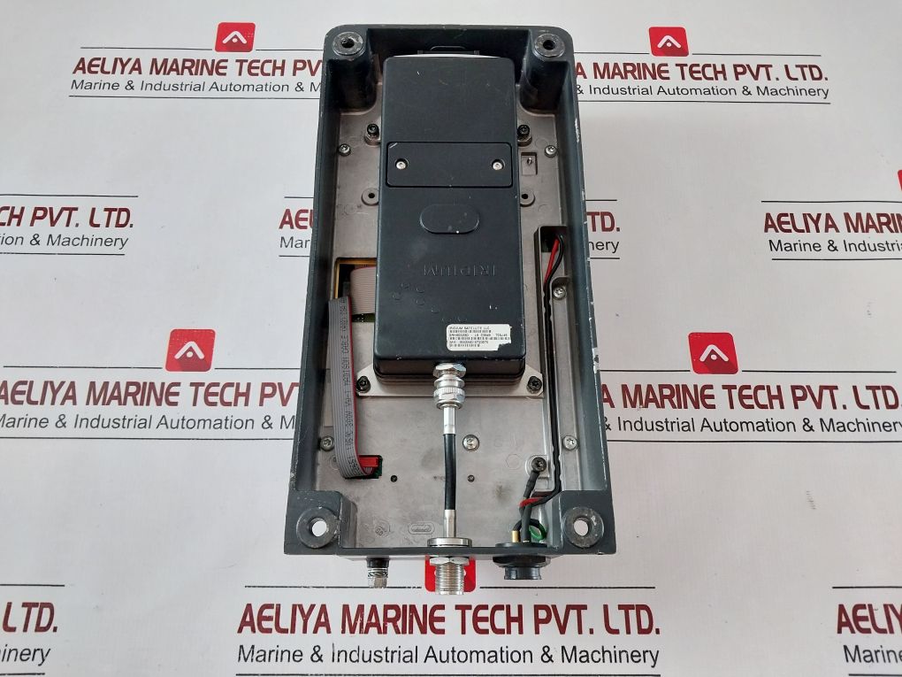 Sailor St4120 Iridium Fixed Mount Transceiver Unit 8341200006