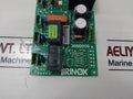 Irinox 3600850 Pcb Rele’ Electronic Board