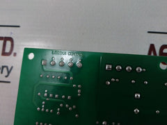 Irinox 3600850 Pcb Rele’ Electronic Board