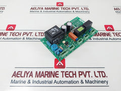 Irinox 3600850 Pcb Rele’ Electronic Board