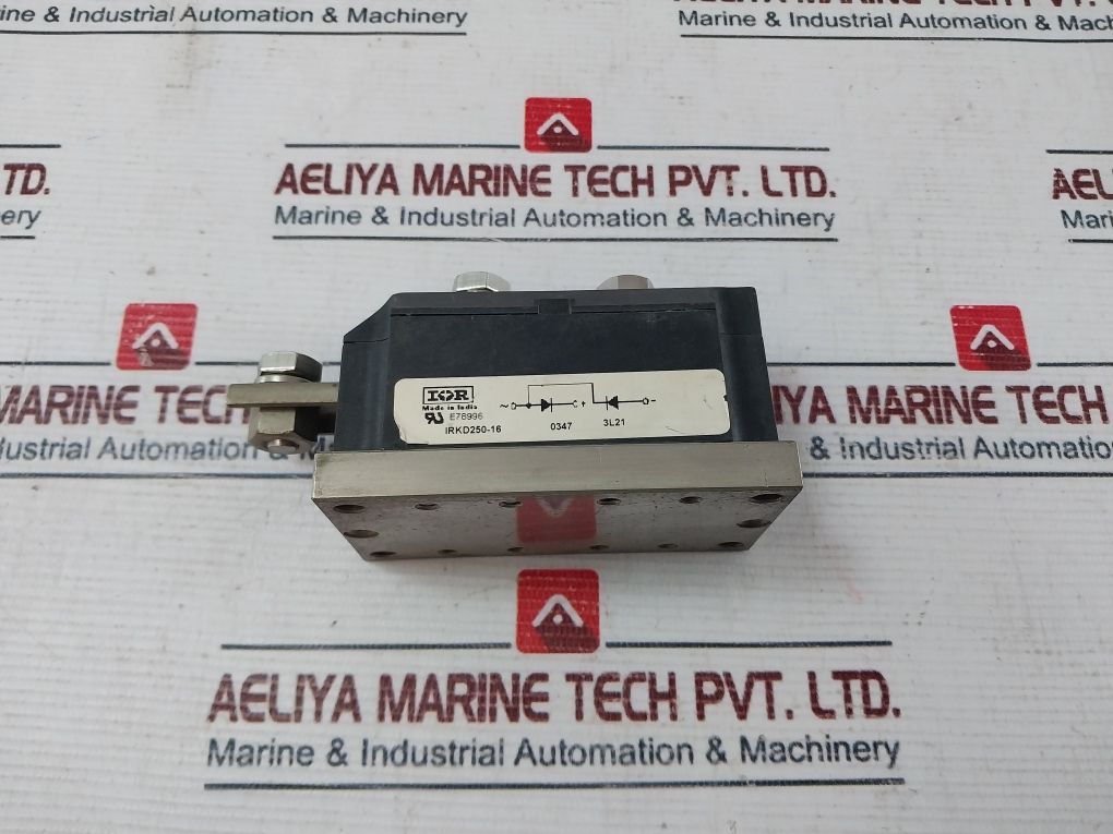 Irkd250-16 International Rectifier Module