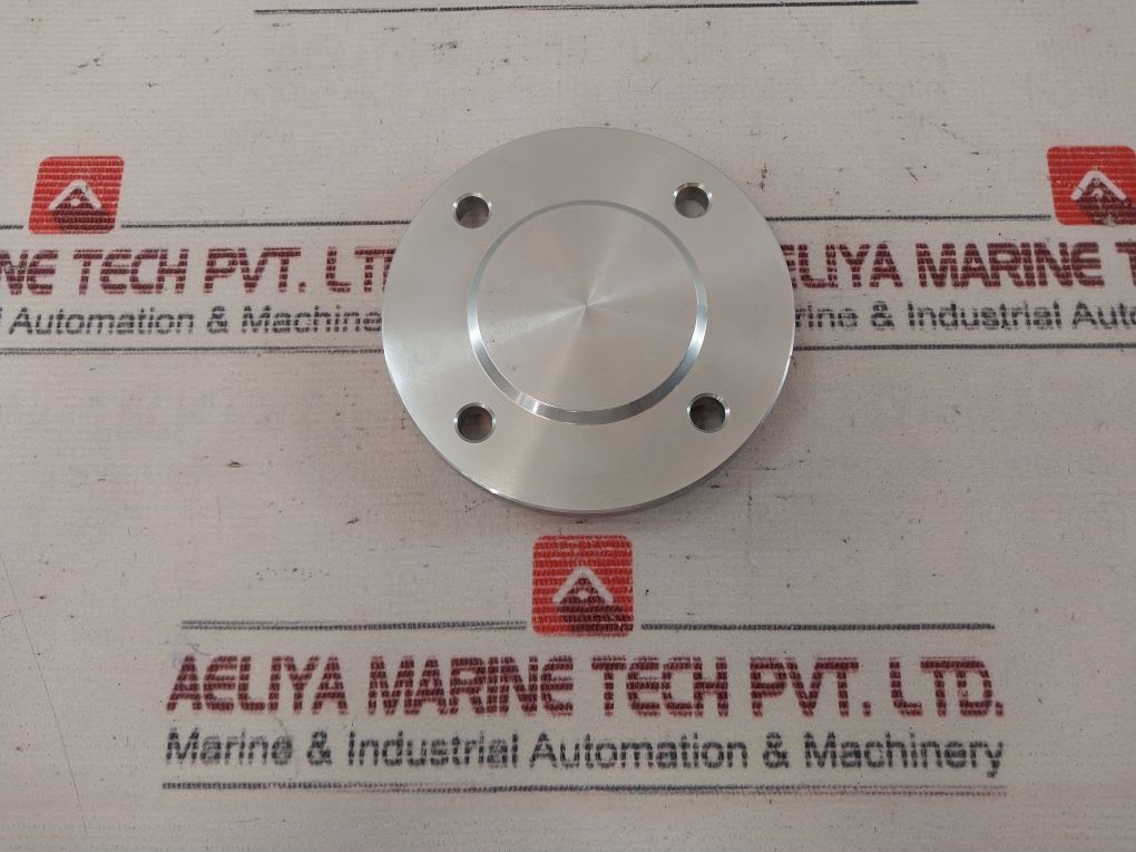 Iron 782801-16-02 Pump Bearing Cover Closed