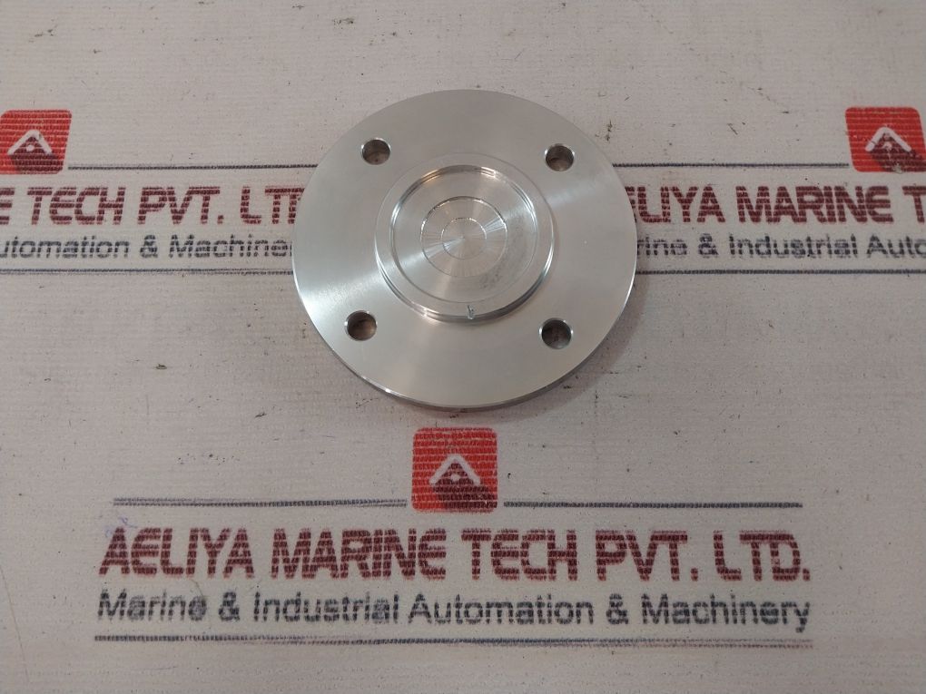 Iron 782801-16-02 Pump Bearing Cover Closed