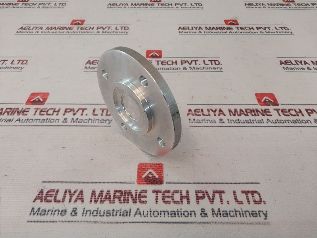 Iron 782801-16-02 Pump Bearing Cover Closed