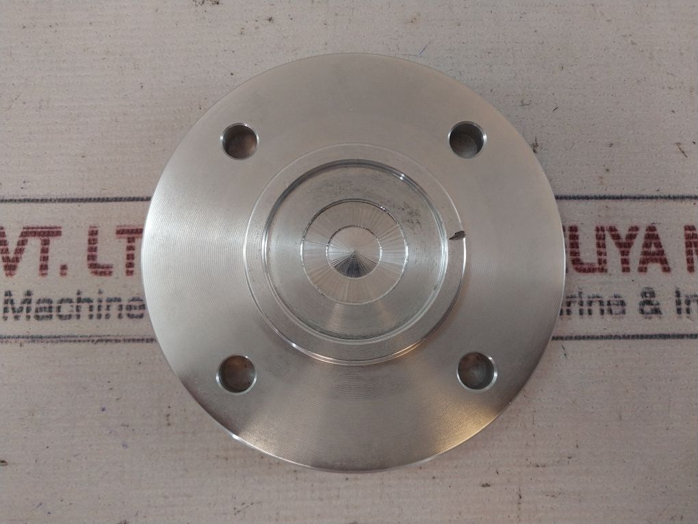 Iron 782801-16-02 Pump Bearing Cover Closed