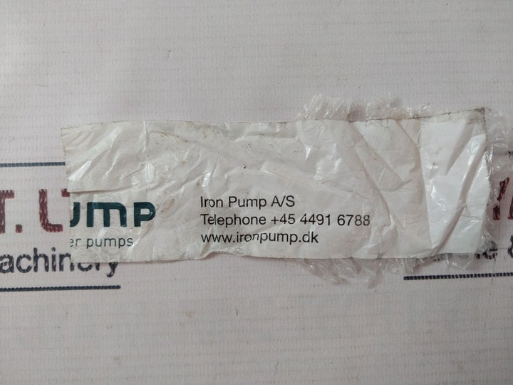 Iron Pump 0000020588/300 Pump Shaft