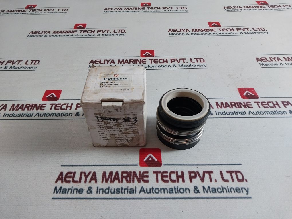 Iron Pump 266680648 Mechanical Seal Hqr-045-75177
