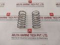 Lot Of 8X Iron Pump 83 Valve Spring-discharge 117381122