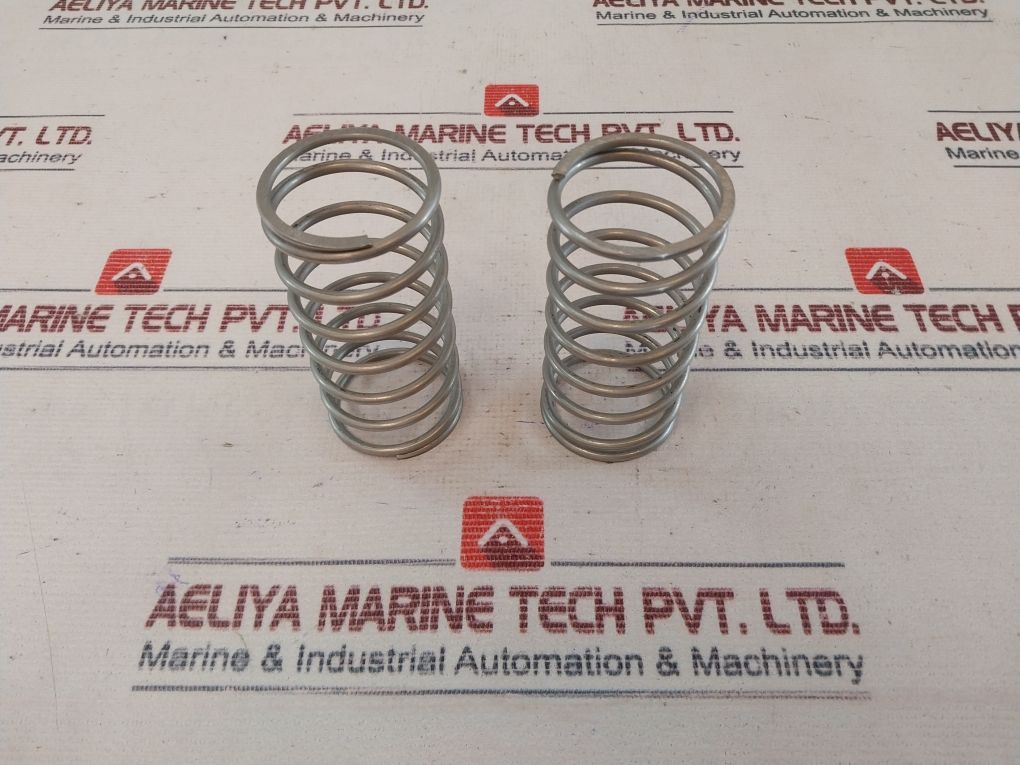 Lot Of 8X Iron Pump 83 Valve Spring-discharge 117381122