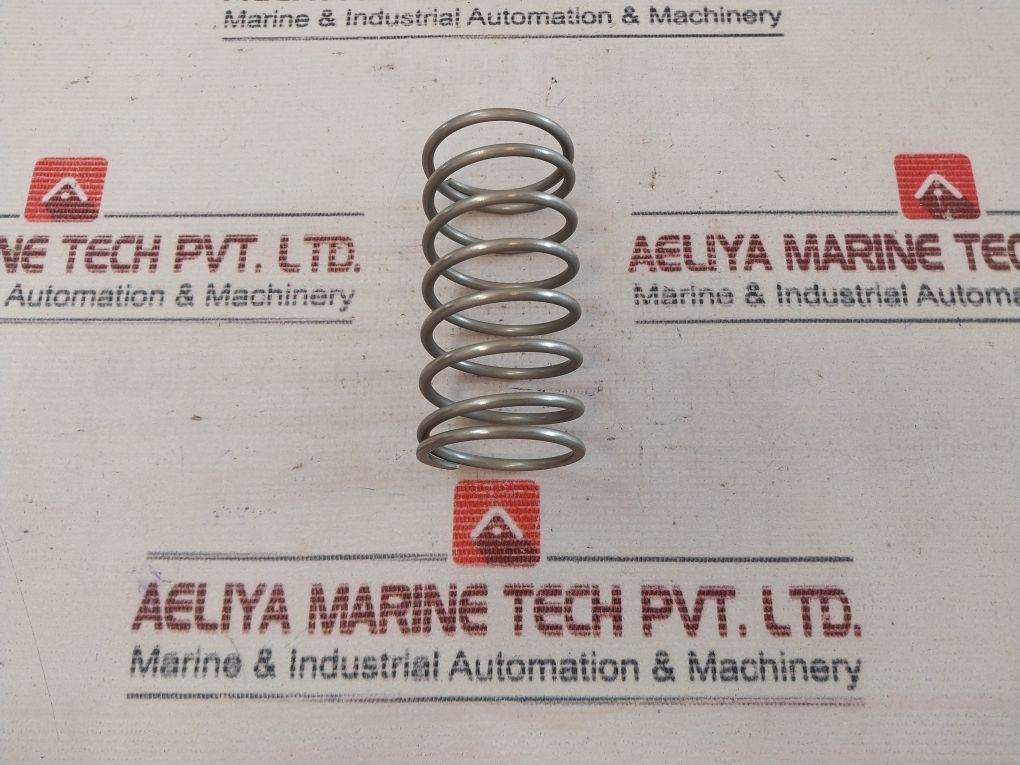 Lot Of 8X Iron Pump 83 Valve Spring-discharge 117381122