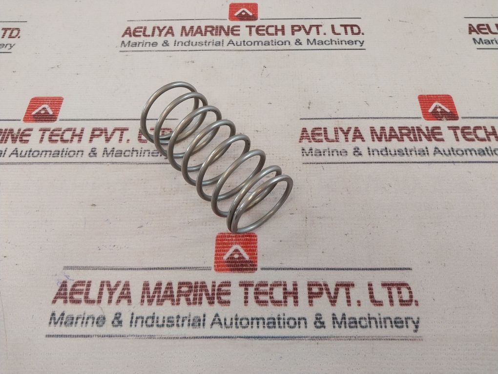 Lot Of 8X Iron Pump 83 Valve Spring-discharge 117381122