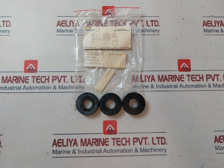 Iron Pump T62440 U-rings Pos.24