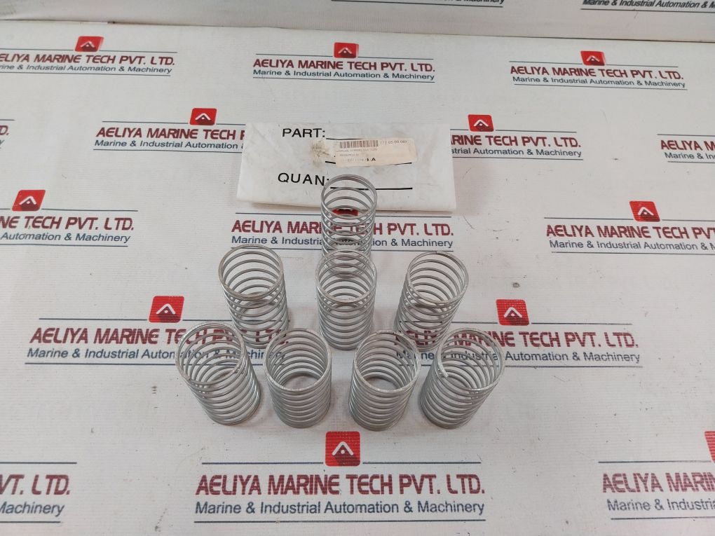 Lot Of 8X Iron Valve Spring Suction 771.05.00.087